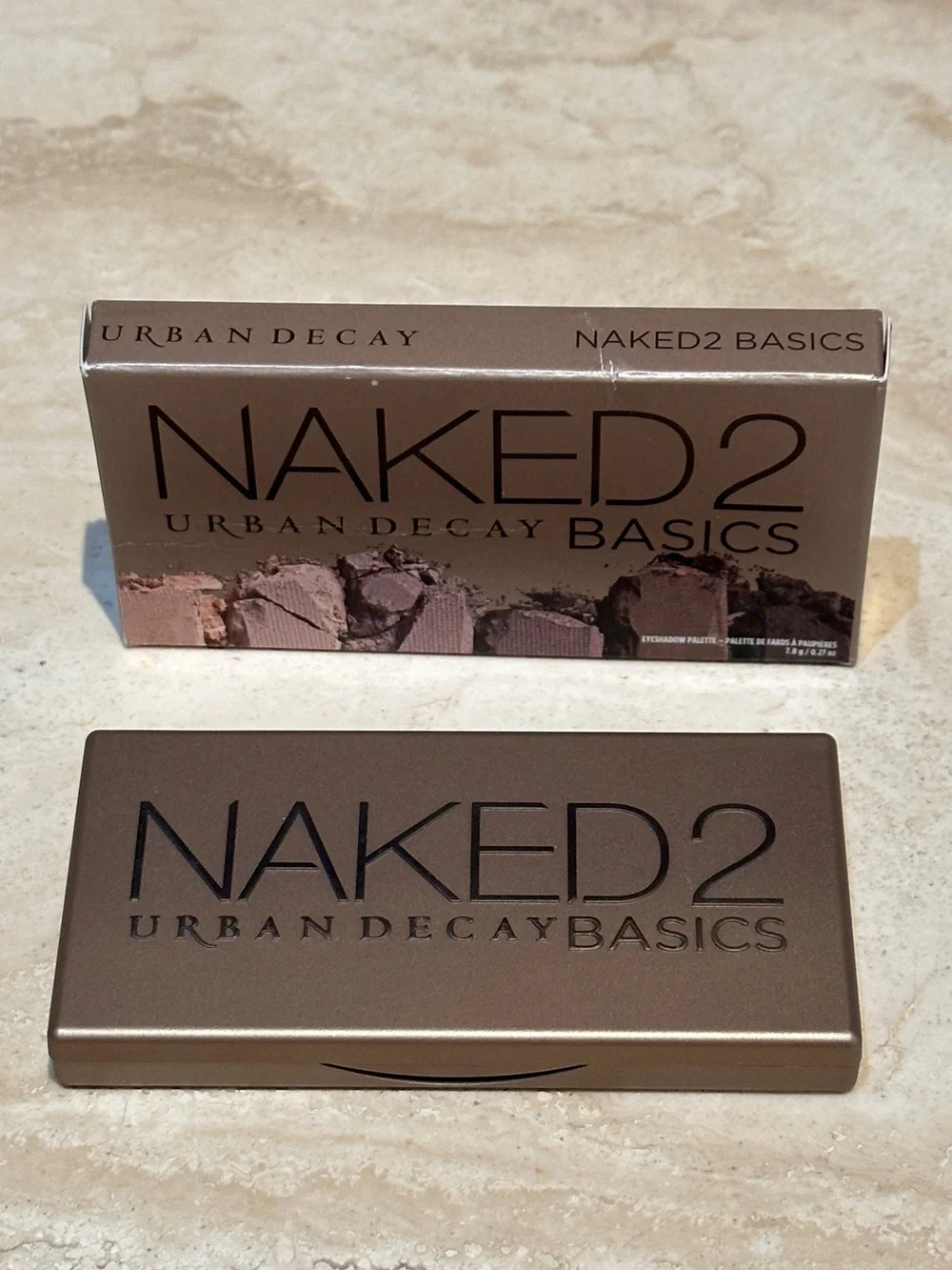 Urban Decay Naked2 Basics Eyeshadow Palette